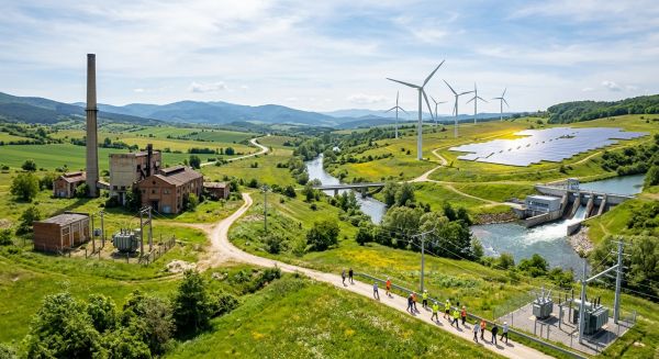 7 stratégies essentielles pour une transition énergétique durable