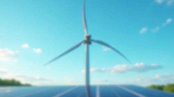 Accélérez la transition énergétique vers un avenir durable