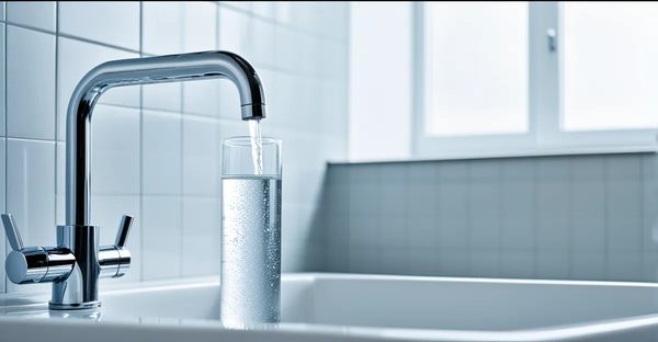 Adoucisseur d'eau : améliorer la qualité de votre eau quotidiennement