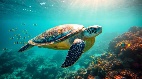 Découvrez les joyaux méconnus des créatures marines exotiques