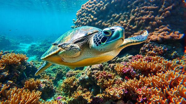 Découvrez les joyaux méconnus des créatures marines exotiques