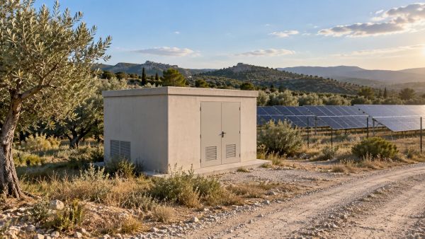Les avantages des postes de transformation en béton préfabriqué