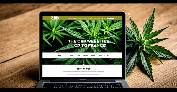Les meilleurs sites cbd en france : notre sélection top 10