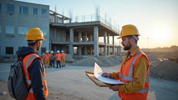 L'impact des entreprises générales du bâtiment en Gironde sur vos projets