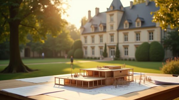 L'impact des entreprises générales du bâtiment en Gironde sur vos projets