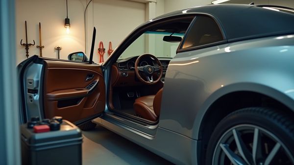 Optimiser votre garage auto à Châteauneuf-les-Martigues
