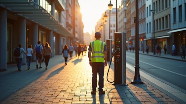 Quelle démarche pour installer une borne de recharge pour les syndics ?