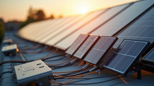 Quels panneaux solaires photovoltaïques choisir pour votre maison ?