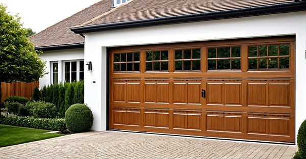 Wedoor : l'excellence française pour vos portes de garage sur mesure